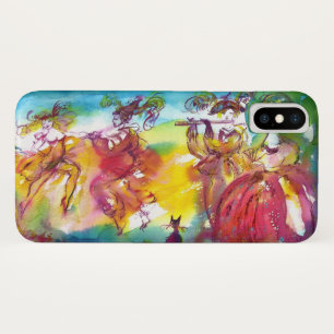 Etui iPhone Case-Mate NUIT DU CARNAVAL / Mascarade vénitienne, Musique d
