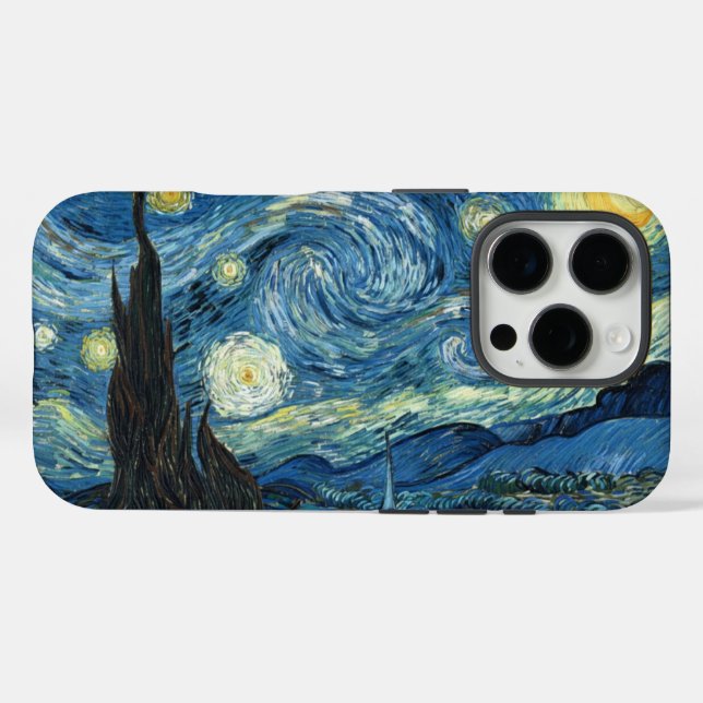 Coques Case-Mate iPhone Nuit étoilée (Verso (horizontal))