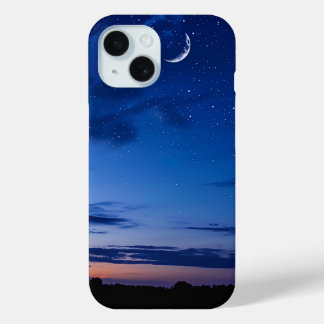 Coque Case-Mate iPhone Nuit étoilée