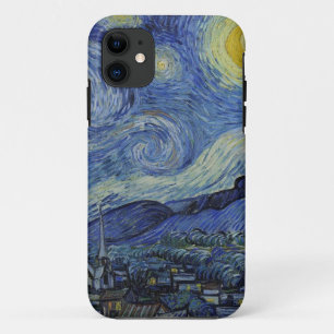 Coque Case-Mate Pour iPhone Nuit étoilée de Van Gogh