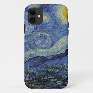 Coque Case-Mate Pour iPhone Nuit étoilée de Van Gogh