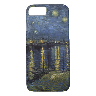 Case-Mate iPhone Case Nuit étoilée de Vincent van Gogh au-dessus du
