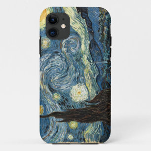 Etui iPhone Case-Mate Nuit étoilée par Van Gogh