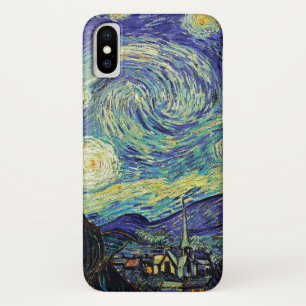 Case-Mate iPhone Case Nuit étoilée par van Gogh