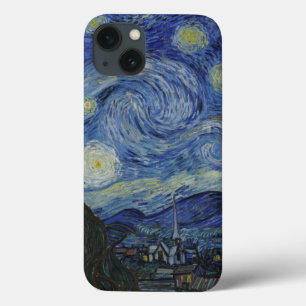 Coque Case-Mate iPhone Nuit étoilée par Vincent Van Gogh