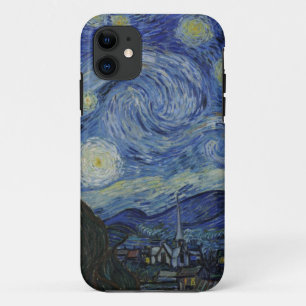 Etui iPhone Case-Mate Nuit étoilée par Vincent Van Gogh