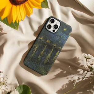 Coque Case-Mate iPhone Nuit étoilée sur le Rhône, Vincent van Gogh