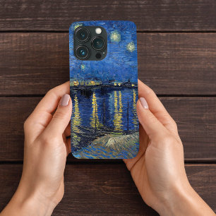 Case-Mate iPhone Case Nuit étoilée sur Rhône Vincent van Gogh