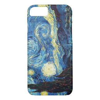 Coques Pour iPhone Nuit étoilée - Van Gogh