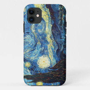 Coques Pour iPhone Nuit étoilée - Van Gogh