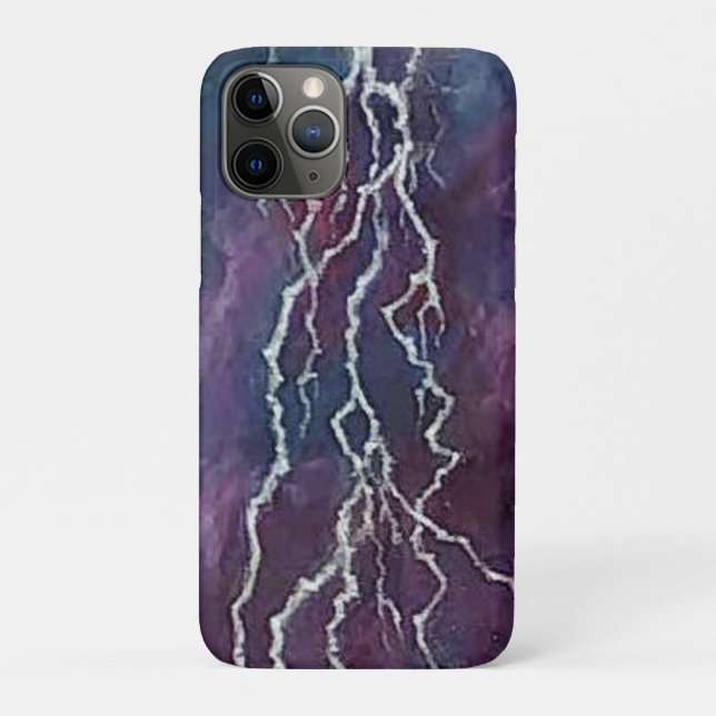 Coques Case-Mate iPhone Nuit magique (Dos)