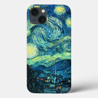 Case-Mate iPhone Case Nuit Van Gogh Starry