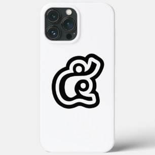 Coques Pour iPhone Numéro 5 thaïlandais / Cinq / ๕ (Haa/Ha) Écriture