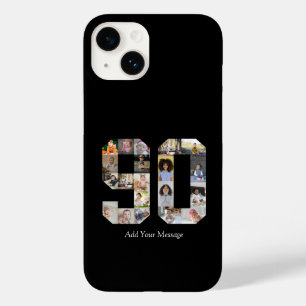 Coque Case-Mate iPhone Numéro 90 - Collage photo