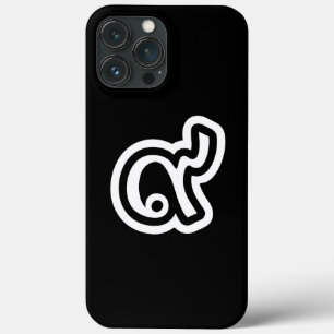 Etui iPhone Case-Mate Numéro 9 chanceux en Thaïlande / Neuf / ๙ (Gao/Kao