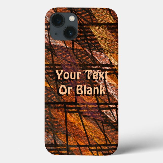 Coques Case-Mate iPhone Numéro Abstrait 1 (Verso)