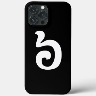 Case-Mate iPhone Case Numéro cambodgien 6 / Six / ៦ (Pram Muəj) Khmer