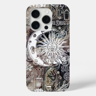 Coque Case-Mate iPhone Numérologie Chanceuse Magie de Manifestation Galax