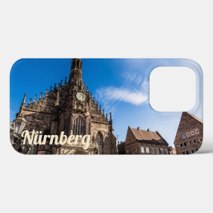 Case-Mate iPhone Case Nuremberg Hauptmarkt Nürnberg Bavière Allemagne