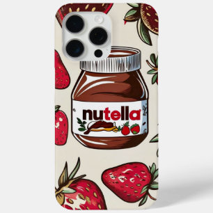 Coque Case-Mate iPhone Nutella