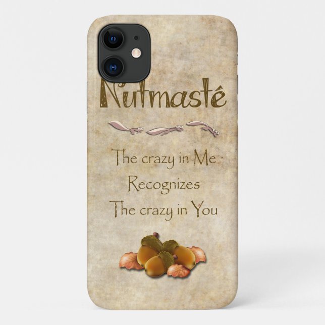 Coques Case-Mate iPhone Nutmaste (Dos)