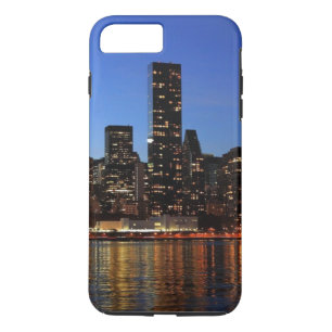 Coque Case-Mate Pour iPhone NYC New York City Manhattan Nuit
