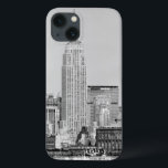 iPhone 13 Case NYC Skyline IV<br><div class="desc">Voyage</div>