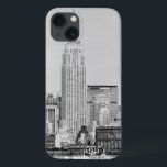 iPhone 13 Case NYC Skyline IV<br><div class="desc">Voyage</div>