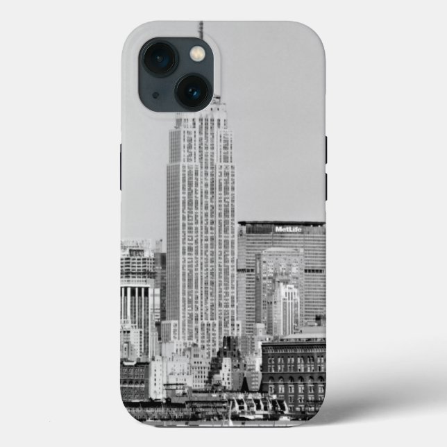 Coques Case-Mate iPhone NYC Skyline IV (Verso)