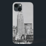 iPhone 13 Coque NYC Skyline IV<br><div class="desc">Voyage</div>