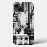 NYC Skyline IX