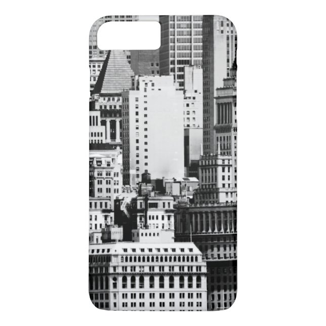 Coques Case-Mate iPhone NYC Skyline IX (Dos)