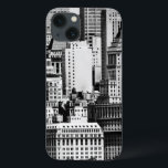 Etui iPhone 13 NYC Skyline IX<br><div class="desc">Décorations pour la maison</div>
