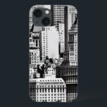 Etui iPhone 13 NYC Skyline IX<br><div class="desc">Décorations pour la maison</div>