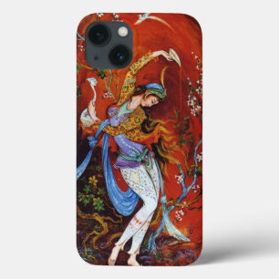Etui iPhone Case-Mate Nymphe de danse miniature perse