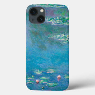 Case-Mate iPhone Case Nymphéas par Claude Monet Peinture d'art fin