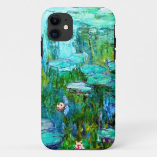 Case-Mate iPhone Case Nympheas par iPhone de Claude Monet