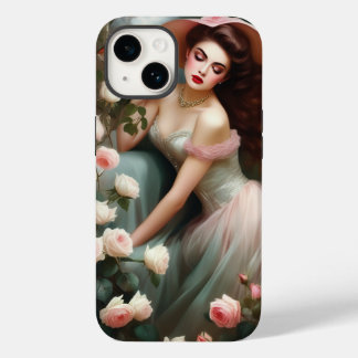 Coque Case-Mate iPhone Nyra Une Femme Victorienne