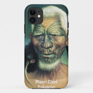 Coques Pour iPhone NZ Nouvelle-Zélande Maori Chieftain Art iPhone 5 C