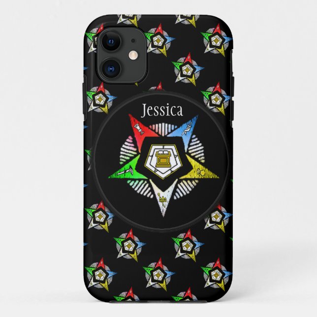 COQUES Case-Mate iPhone O.E.S. (Dos)