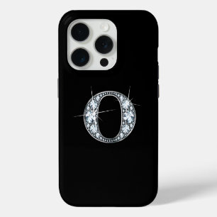 Coque Case-Mate iPhone O Faux Diamond Monogramme