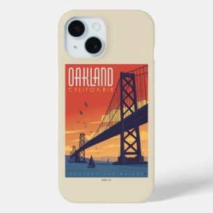 Coque Case-Mate iPhone Oakland, Californie