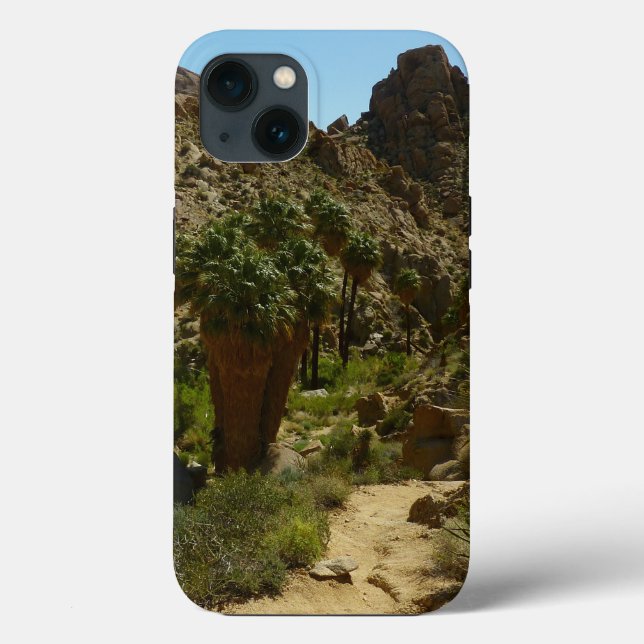 Coques Case-Mate iPhone Oasis de Lost Palms II au parc national de Joshua  (Verso)