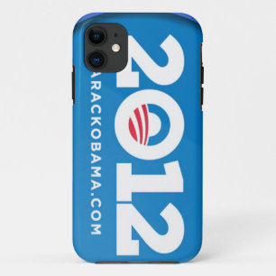 Coque Case-Mate iPhone Obama 2012