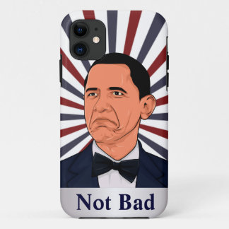 Etui iPhone Case-Mate Obama non mauvais