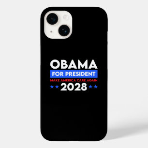 Coque Case-Mate iPhone Obama pour le président 2028 redonne aux Etats-Uni
