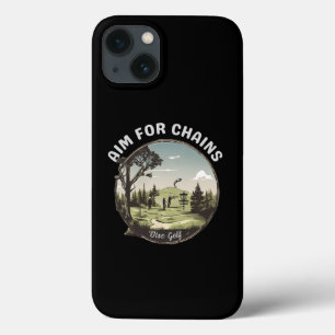 Case-Mate iPhone Case Objectif Des Chaînes
