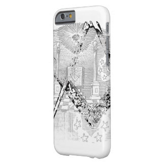 Coque Barely There iPhone 6 Obligation - laissez là être lumière