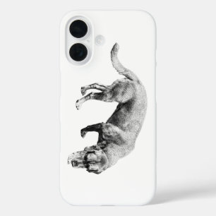 Coque Pour iPhone 16 Observateur de récolte stable