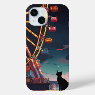 Coque Case-Mate iPhone observation de chat